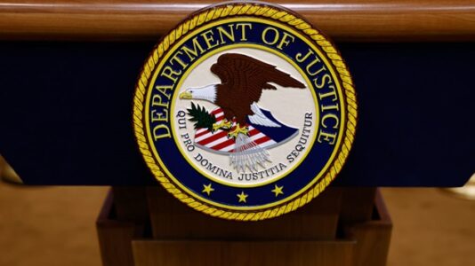 DOJ indicts two alleged leaders of white supremacist ‘Terrorgram’ chat group