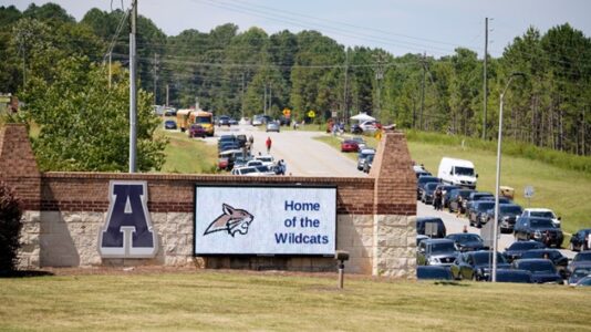 2 students, 2 teachers killed in shooting at Georgia high school, 14-year-old suspect in custody: Officials