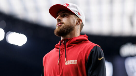 San Francisco 49ers head coach calls Ricky Pearsall’s recovery following shooting a ‘miracle’