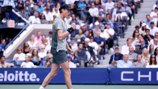 Jannik Sinner addresses doping case after beating Taylor Fritz in US Open men’s final