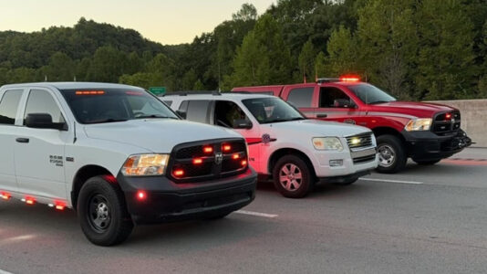 Suspect in Kentucky freeway shooting bought weapon legally that morning: Officials