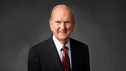 Funeral And Burial For Former LDS President