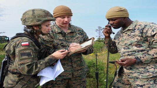 US, NATO allies train with naval missiles for potential Baltic Sea showdown with Russia