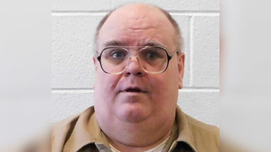 Second-ever nitrogen gas execution in US set to take place in Alabama