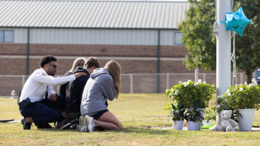 14-year-old suspect in Georgia shooting had affinity for mass shooters: Sources