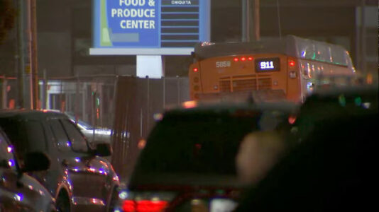 LA bus hijacker who left one dead named as 51-year-old Lamont Campbell: Police