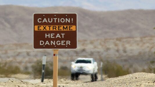 Dangerous, record-breaking heat hits the West