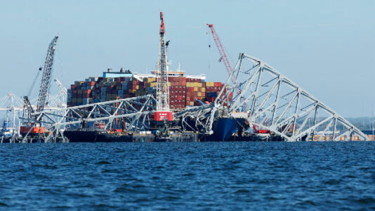Operators of vessel that destroyed Baltimore’s Key Bridge to pay nearly $102M: DOJ