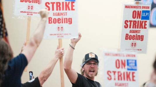 Striking Boeing workers rejected a new contract. Here’s what happens next