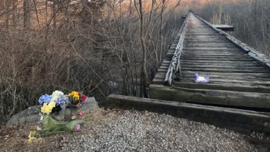 Delphi suspect went to police 3 days after the murders, but he ‘fell in the cracks’ for years: Sheriff