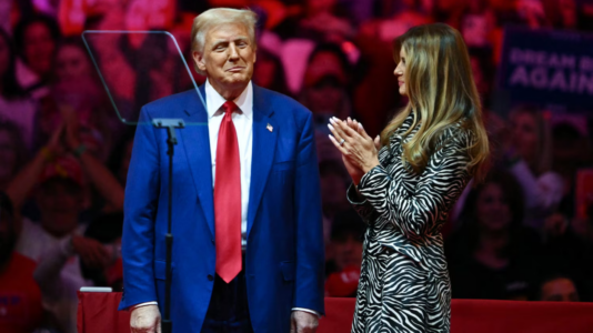 ‘Offensive’ Latino, Puerto Rico jokes at Trump MSG rally launch wave of criticism