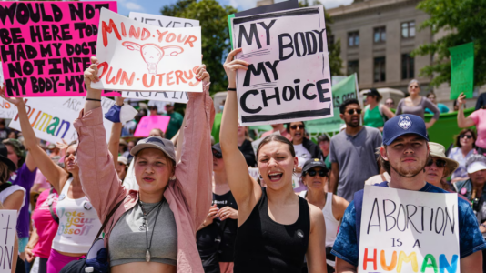 Abortions fell 2% the year Supreme Court overruled Roe v. Wade: CDC