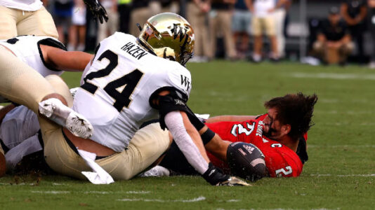 College quarterbacks’ retirements put spotlight on concussions and kids