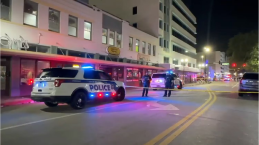 2 killed, several hurt in Halloween night shooting in Orlando, mayor announces local state of emergency