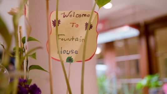 Clubhouses offer potential solutions for those with severe mental illness