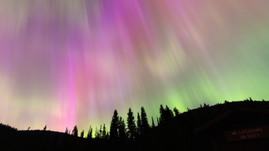 Northern lights could be visible from New York City, other US locations over Thanksgiving weekend