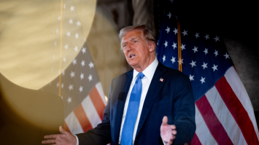Trump slams judge in hush money case for rejecting his immunity claim