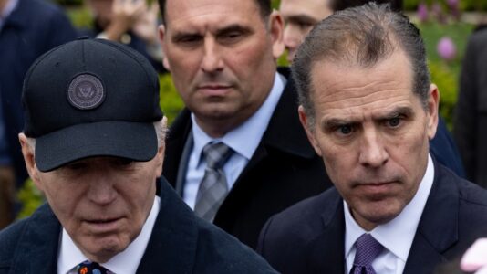 Ex-FBI informant Alexander Smirnov, charged with lying about Biden family, reaches plea deal