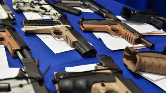 What to know about ghost guns after one used in killing of UnitedHealthcare CEO