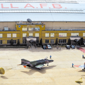 Drones Spotted Near Hill Air Force Base in Utah