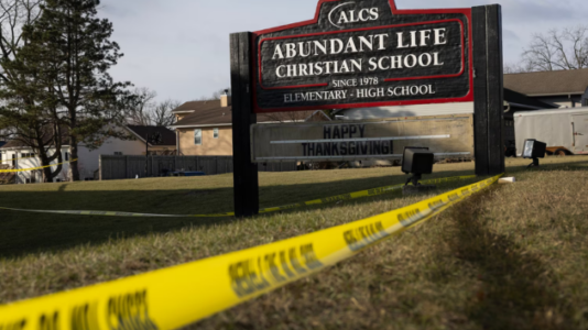 FBI says man was plotting attack with Madison school shooting suspect