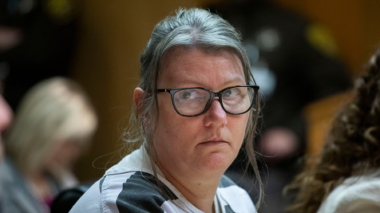 Mom convicted in Michigan school shooting case asks to be released from prison