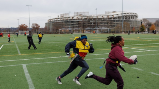 Government funding bill paves way for Washington Commanders to potentially move stadium back to DC