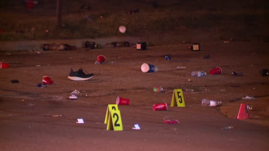 US poised to see dramatic drop in homicides for 3rd straight year