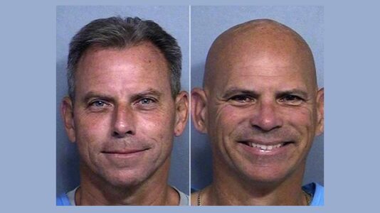 Menendez brothers’ resentencing hearing postponed due to impact of wildfires