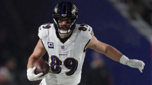 Buffalo Bills fans unite to raise money for charity supported by Baltimore Ravens player