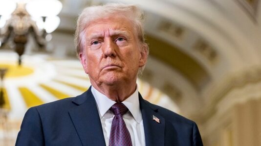 Trump asks appeals court to reconsider overturning $5 million E. Jean Carroll verdict