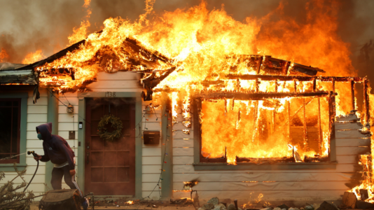 Los Angeles residents face cost of devastating wildfires: ‘I’m in shock’