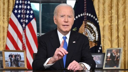 Biden pardons nearly 2,500 nonviolent drug offenders