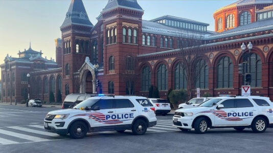 Suspect at Capitol wanted to kill Treasury Secretary, threatened Hegseth, Johnson