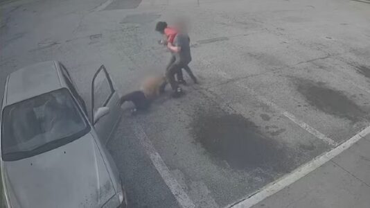 83-year-old woman’s lottery winnings stolen by man who attacked her in store parking lot