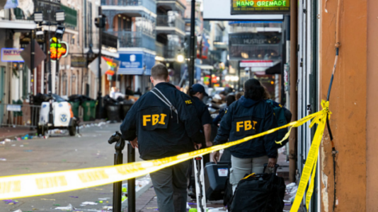 Authorities warned of vehicle-ramming attack danger in US during holiday season
