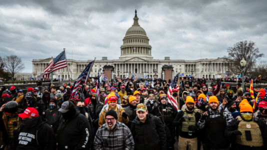 Where the Jan. 6 Capitol attack investigation stands, by the numbers: DOJ