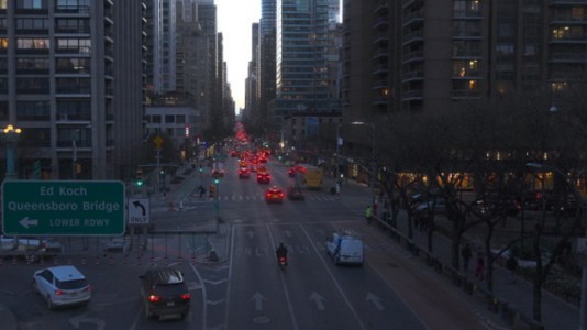 Nation’s 1st congestion pricing ‘working,’ preliminary data shows: MTA