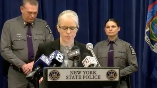 5 arrested in upstate New York torture, killing of transgender man