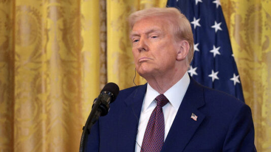 Judge to consider temporarily blocking Trump administration from carrying out mass layoffs