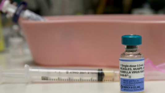 Texas measles outbreak grows to 124 cases, mostly among unvaccinated