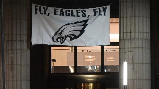 Eagles’ Super Bowl parade underway in Philadelphia