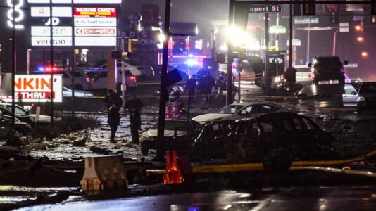 Philadelphia plane crash: Black boxes sent to be analyzed by NTSB