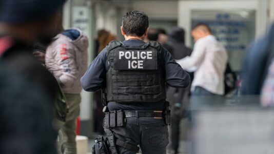 Males detained by ICE to be housed in federal prisons, new memo says