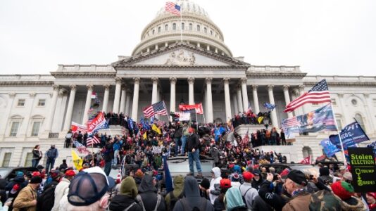 DOJ agrees not to publicly release of list of FBI agents who investigated Jan. 6