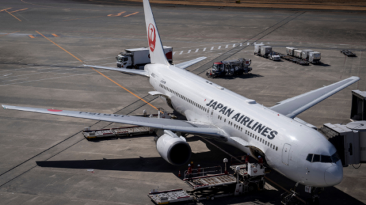 Japan Airlines flight hits tail of parked Delta plane at Seattle SeaTac Airport