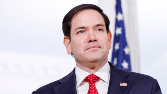 Sec. of State Marco Rubio en route to Germany after plane suffers mechanical issue