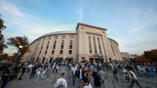 New York Yankees update long-standing facial hair policy to allow ‘well-groomed’ beards