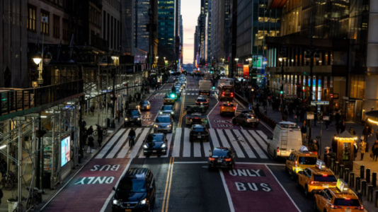 Trump administration tells NYC to shut down congestion pricing by March 21