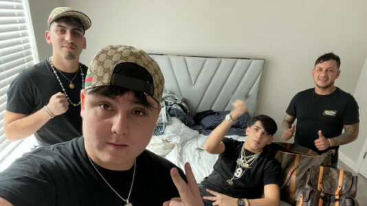 Suspects in burglary at Joe Burrow’s house posed with his stolen jewelry: Complaint